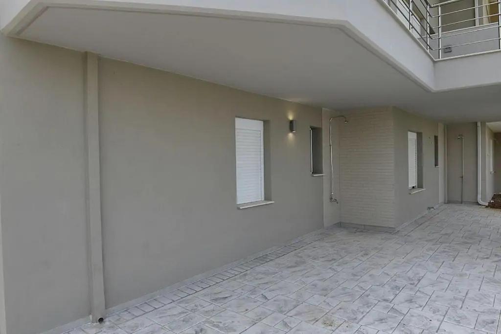 Crystallia Seaside Maisonette By Rentalspro- Nea Moudania Exterior photo